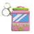 Squeeze Decompression Keychain