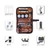Golf Accessories Multifunctional Portable Imitation Leather Bag