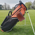 Golf Accessories Multifunctional Portable Imitation Leather Bag