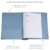 Organizer for accordion folders