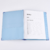 Organizer for accordion folders