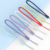 Silicone lanyard