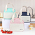 Zippered Insulated Bag