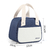 Zippered Insulated Bag