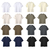 Contrasting Color Summer T-shirt