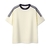 Contrasting Color Summer T-shirt
