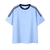 Contrasting Color Summer T-shirt