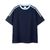 Contrasting Color Summer T-shirt