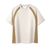 Contrasting Color Summer T-shirt