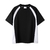 Contrasting Color Summer T-shirt