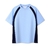 Contrasting Color Summer T-shirt