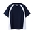 Contrasting Color Summer T-shirt