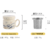 Moomin Mug With Strainer