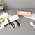 Large Capacity Triangular Pencil Case