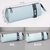 Large Capacity Triangular Pencil Case