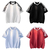  Three Stripes Polo Shirt