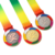 Coloured Medal
