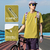 Lightweight Breathable Sunscreen Quick - Drying Men's T - Shirt