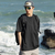 Lightweight Breathable Sunscreen Quick - Drying Men's T - Shirt
