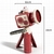 USB Charging Safe Bladeless Camera Fan