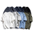 300g Heavyweight Solid Color Short-sleeved T-shirt