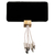 Mobile Phone Holder Data Cable