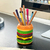 Hamburger Pen Holder