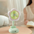 USB Fan With Lamp