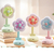 USB Fan With Lamp