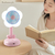 USB Fan With Lamp