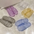 Crystal Jelly Shoes