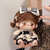 Baby toy clothes