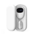 Wireless urine wetting and enuresis alarm