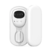 Wireless urine wetting and enuresis alarm