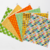 Beeswax food wrap with zipper