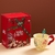 Christmas Cup Creative Ceramic Mug
