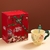 Christmas Cup Creative Ceramic Mug