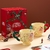 Christmas Cup Creative Ceramic Mug