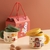 Cartoon God Of Wealth Cup Ceramic Mug