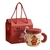 Cartoon God Of Wealth Cup Ceramic Mug