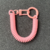 Spring keychain (rope)