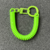 Spring keychain (rope)