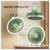 Folding Portable Desk Lamp Fan