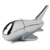 Metal airplane USB