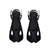 Adjustable diving fins