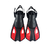 Adjustable diving fins