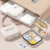 7-day Portable Compartmentalized Pill Box 