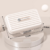 7-day Portable Compartmentalized Pill Box 