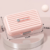 7-day Portable Compartmentalized Pill Box 