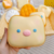 Slow - rebound stress - relieving squeeze food - shaped toys